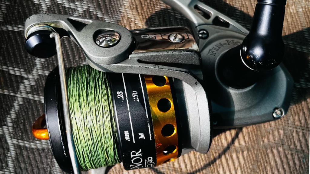 Fishing reel review – Fin-Nor Lethal 40 – Fishing & Travel Adventures in  India
