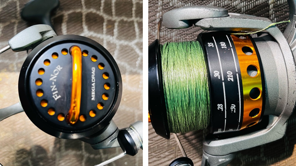 Fishing reel review – Fin-Nor Lethal 40 – Fishing & Travel